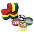 GZ020404-P zinc alloy herb tobacco grinder